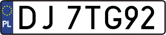 DJ7TG92