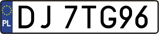 DJ7TG96