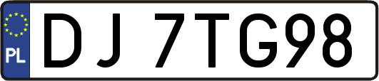 DJ7TG98