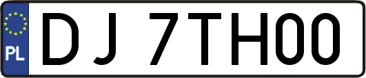 DJ7TH00