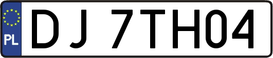 DJ7TH04