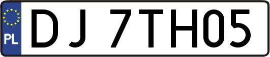DJ7TH05