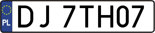 DJ7TH07
