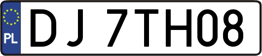 DJ7TH08