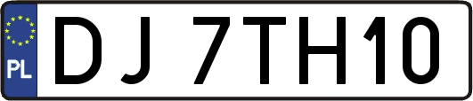DJ7TH10