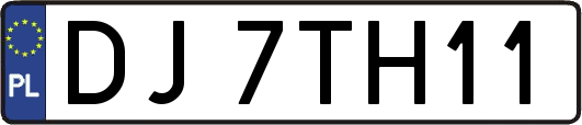 DJ7TH11