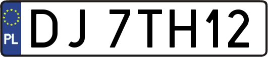 DJ7TH12
