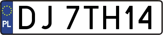 DJ7TH14