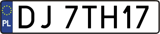 DJ7TH17