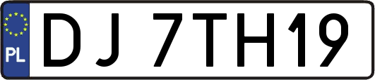 DJ7TH19