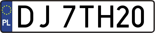 DJ7TH20
