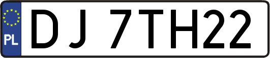 DJ7TH22