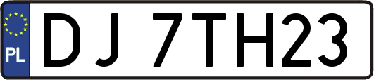 DJ7TH23