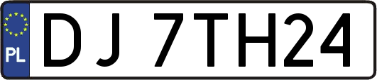 DJ7TH24