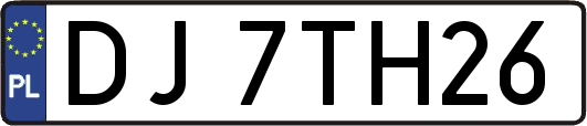 DJ7TH26