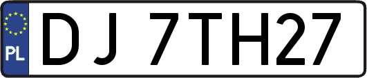 DJ7TH27