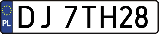 DJ7TH28
