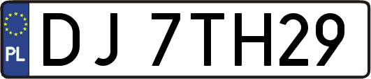 DJ7TH29