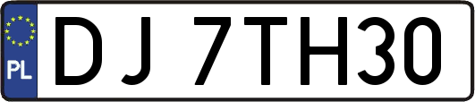 DJ7TH30
