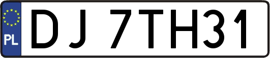 DJ7TH31