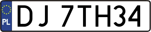 DJ7TH34