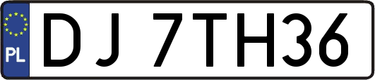 DJ7TH36