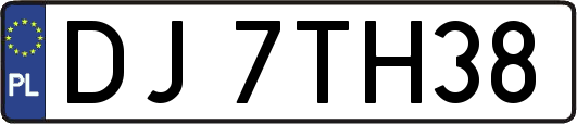 DJ7TH38