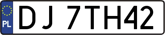 DJ7TH42