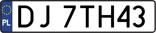DJ7TH43