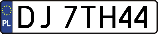 DJ7TH44
