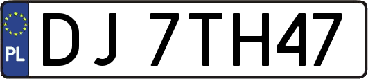 DJ7TH47