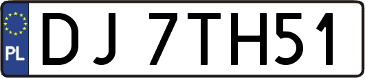 DJ7TH51