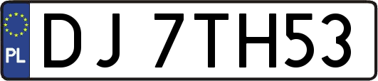 DJ7TH53