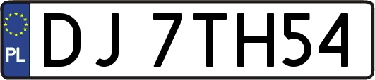 DJ7TH54