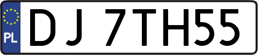 DJ7TH55