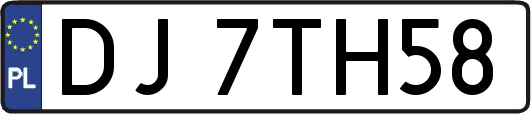 DJ7TH58