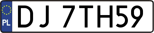 DJ7TH59