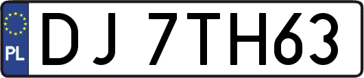 DJ7TH63
