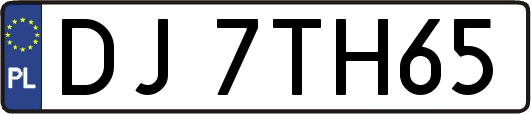 DJ7TH65