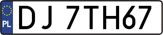 DJ7TH67