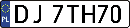 DJ7TH70