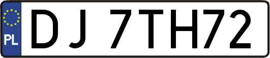 DJ7TH72