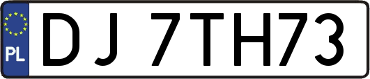 DJ7TH73