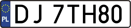 DJ7TH80