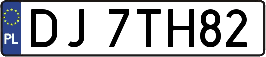 DJ7TH82