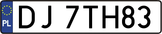 DJ7TH83