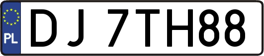 DJ7TH88