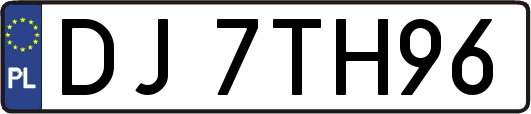 DJ7TH96