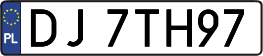 DJ7TH97