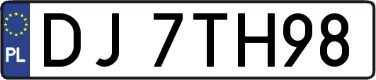 DJ7TH98